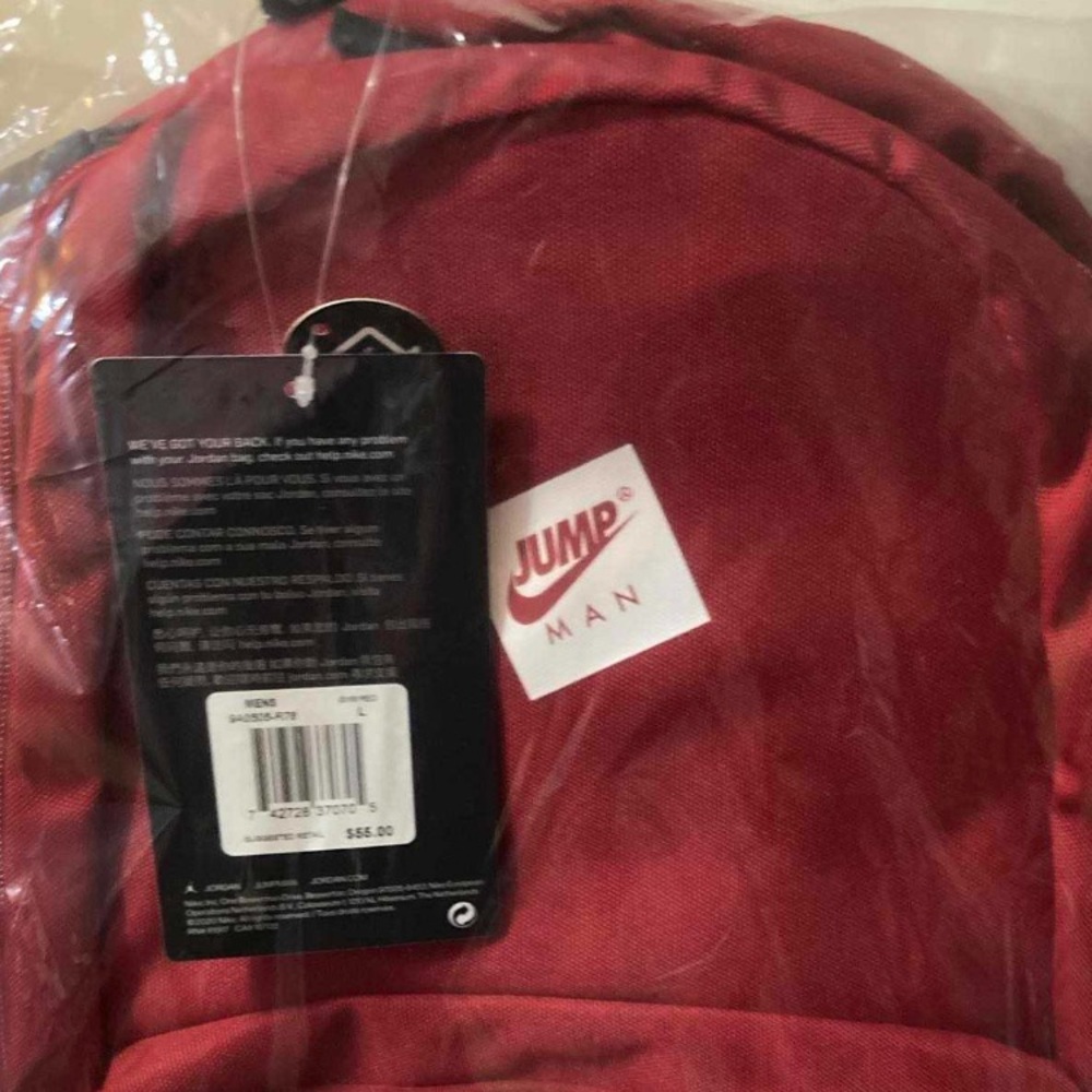 Nike Jordan backpack